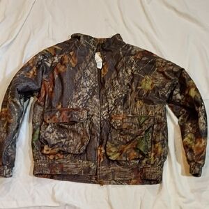 Woolrich Brown Outdoor Jacket